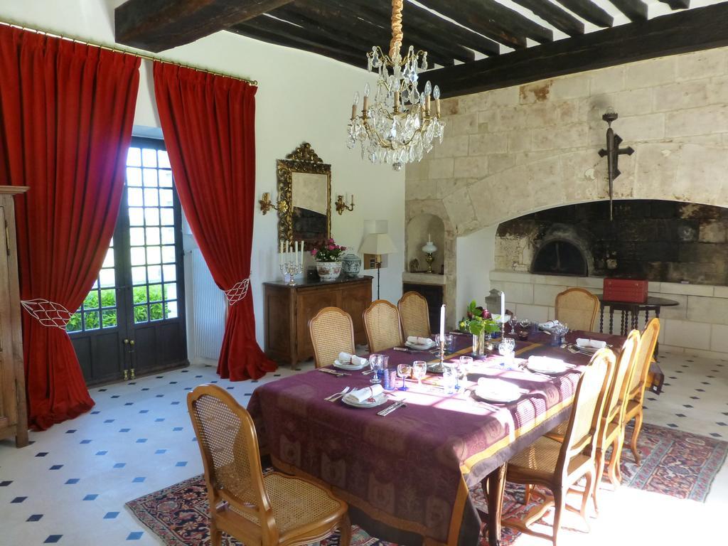 Le Clos Chavigny