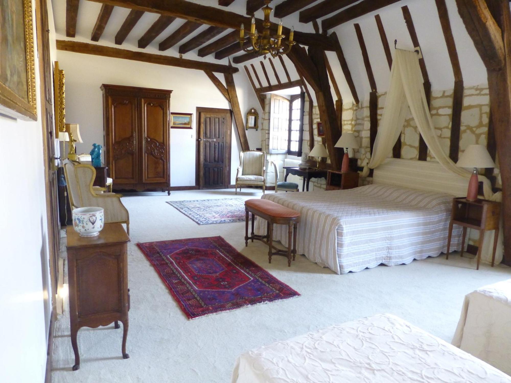 Bed & Breakfast Le Clos Chavigny *