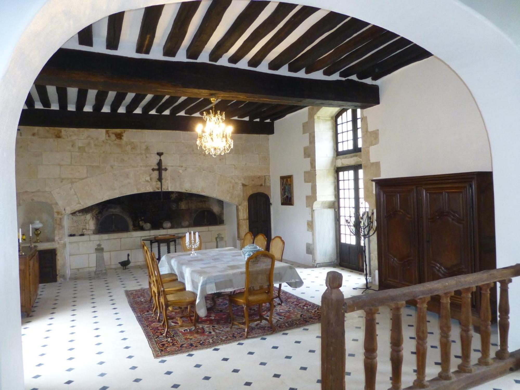 Le Clos Chavigny * Lerne