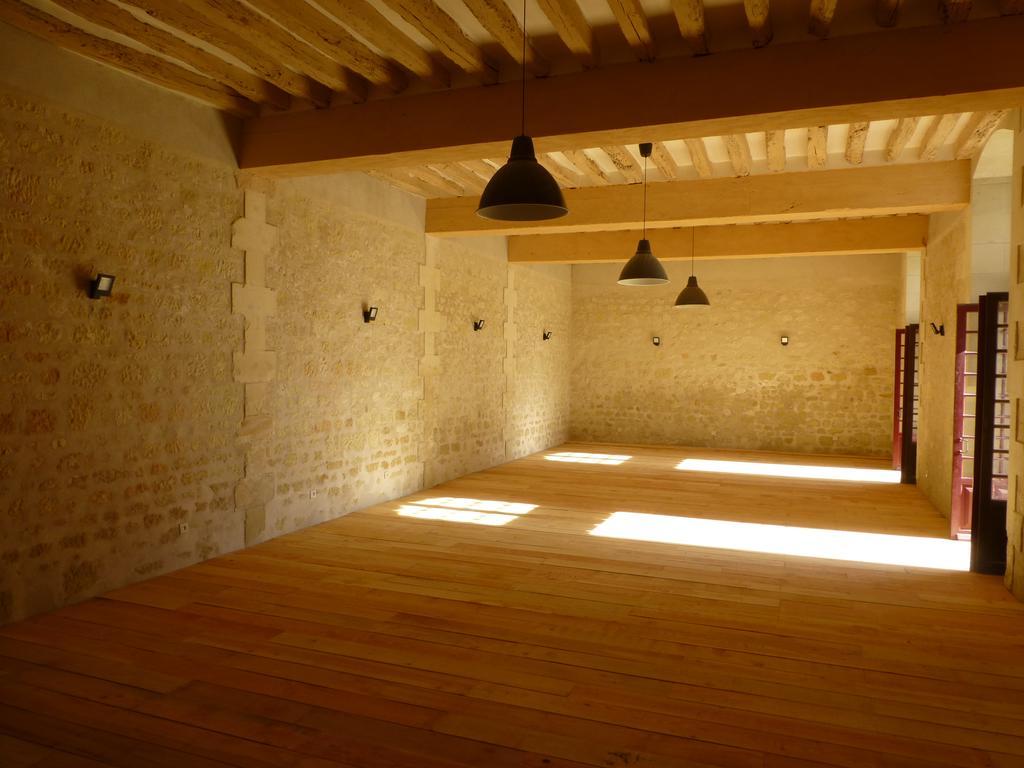 Bed & Breakfast Le Clos Chavigny Lerne