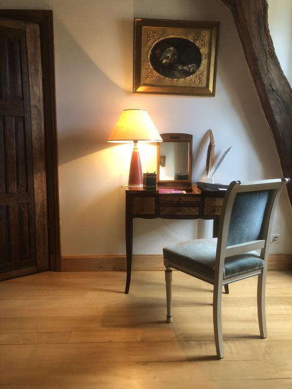 Bed & Breakfast Le Clos Chavigny *