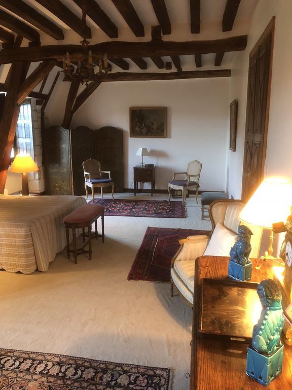 Bed & Breakfast Le Clos Chavigny Lerne