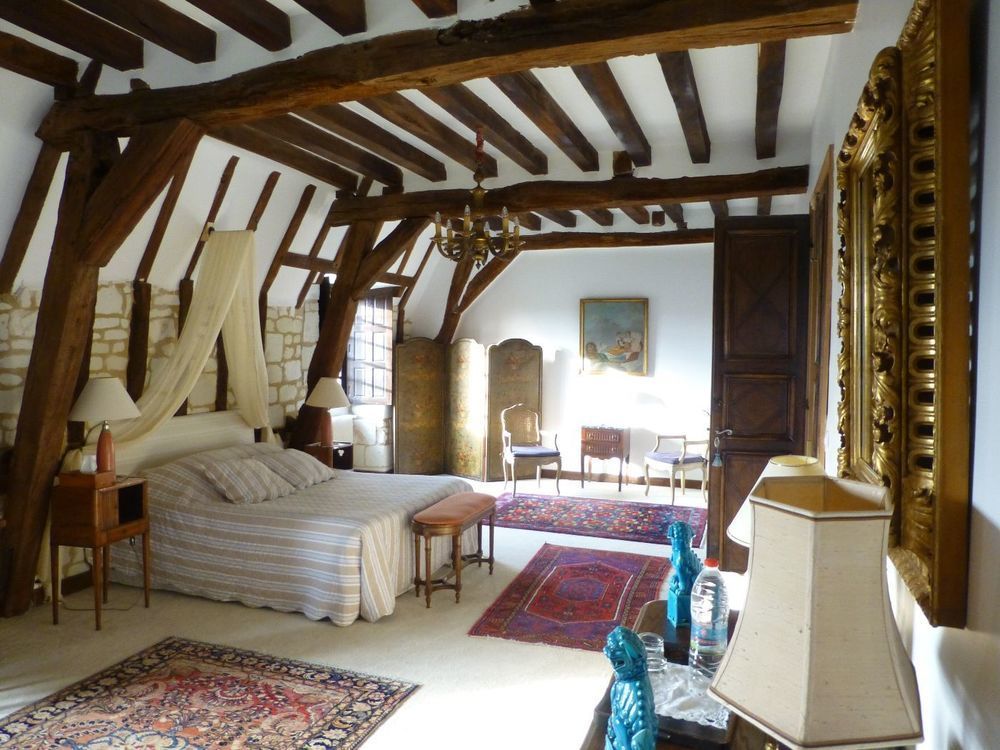 Le Clos Chavigny Bed & Breakfast