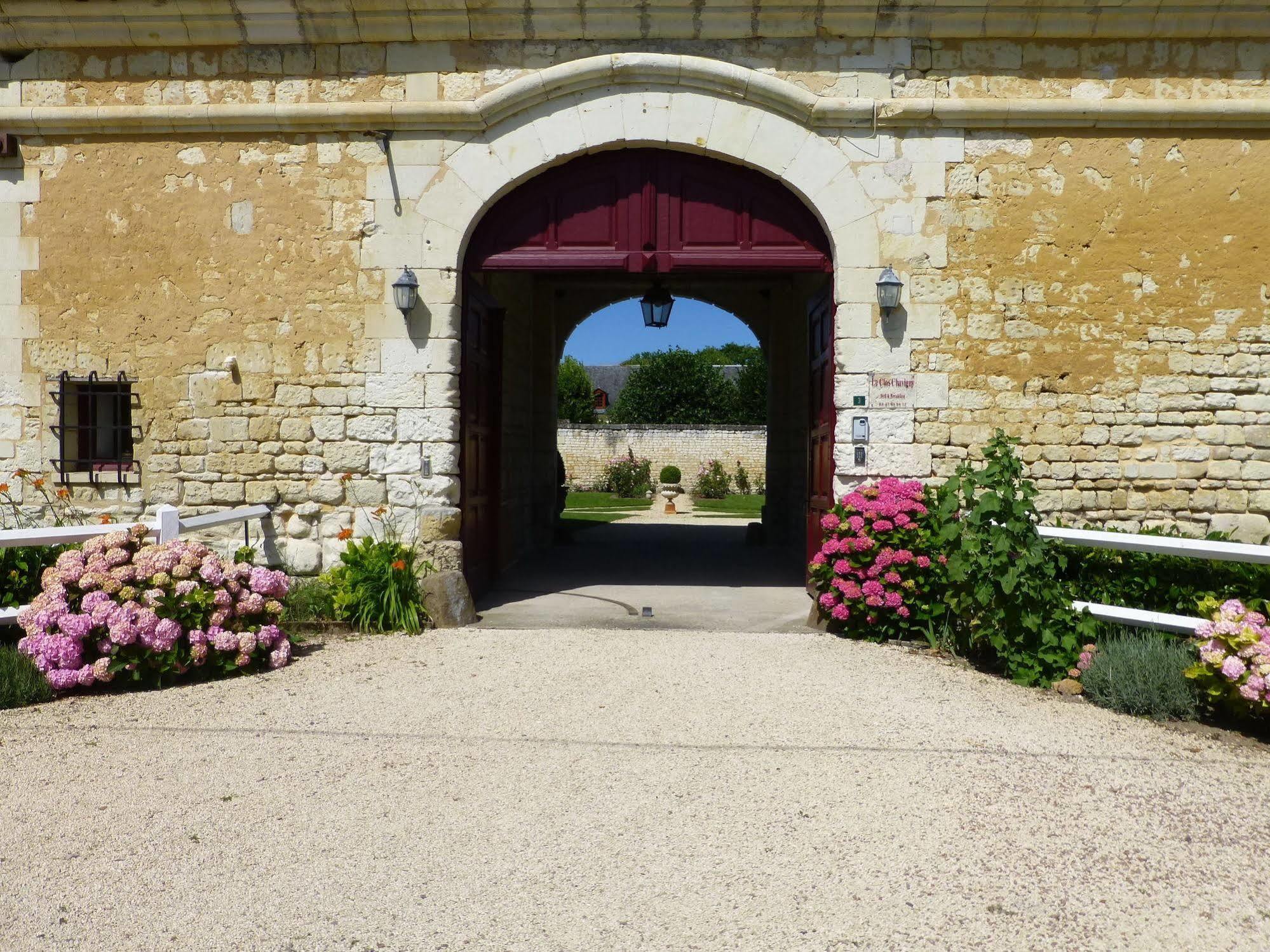 Le Clos Chavigny Bed & Breakfast