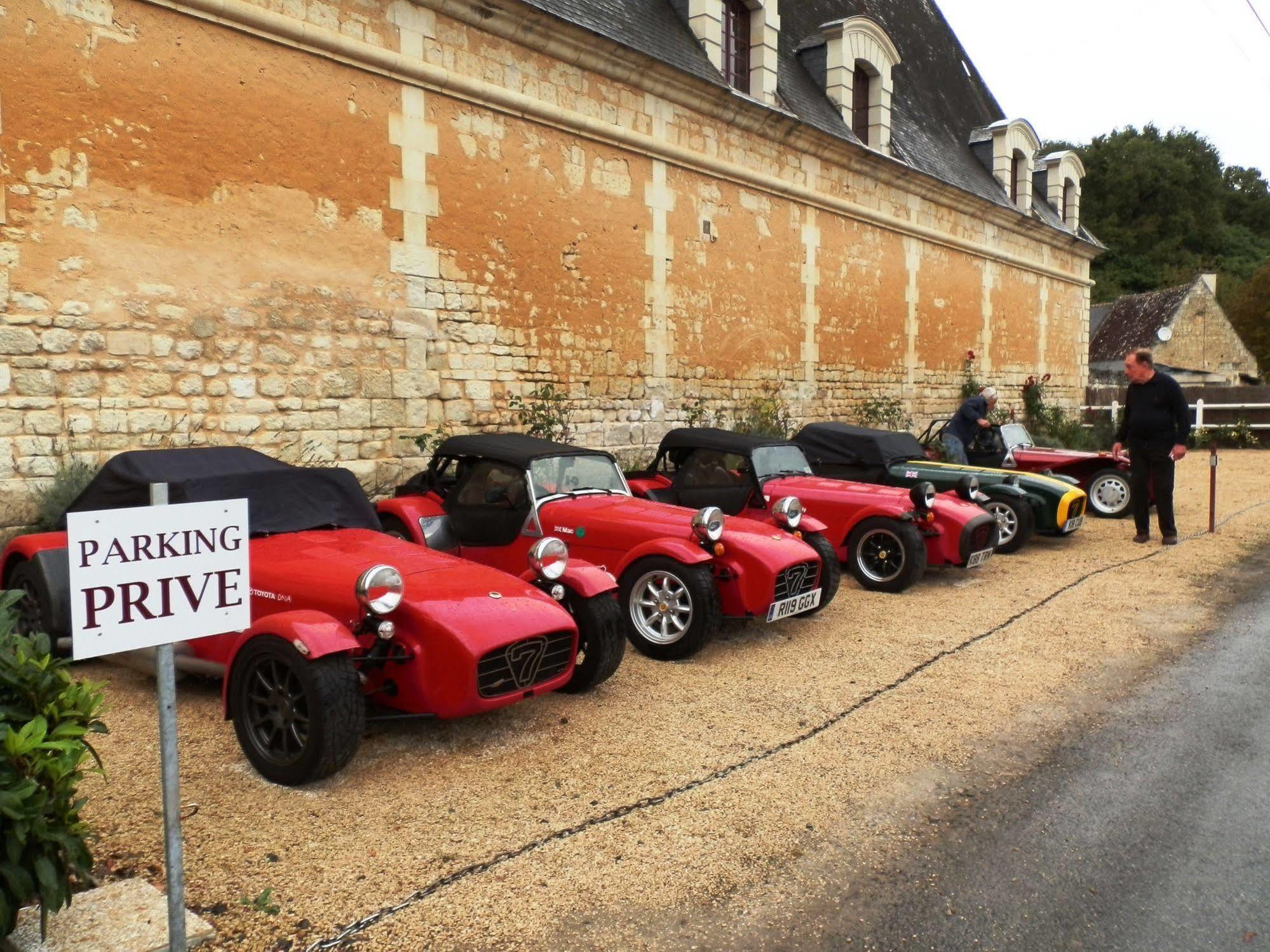 Bed & Breakfast Le Clos Chavigny Lerne