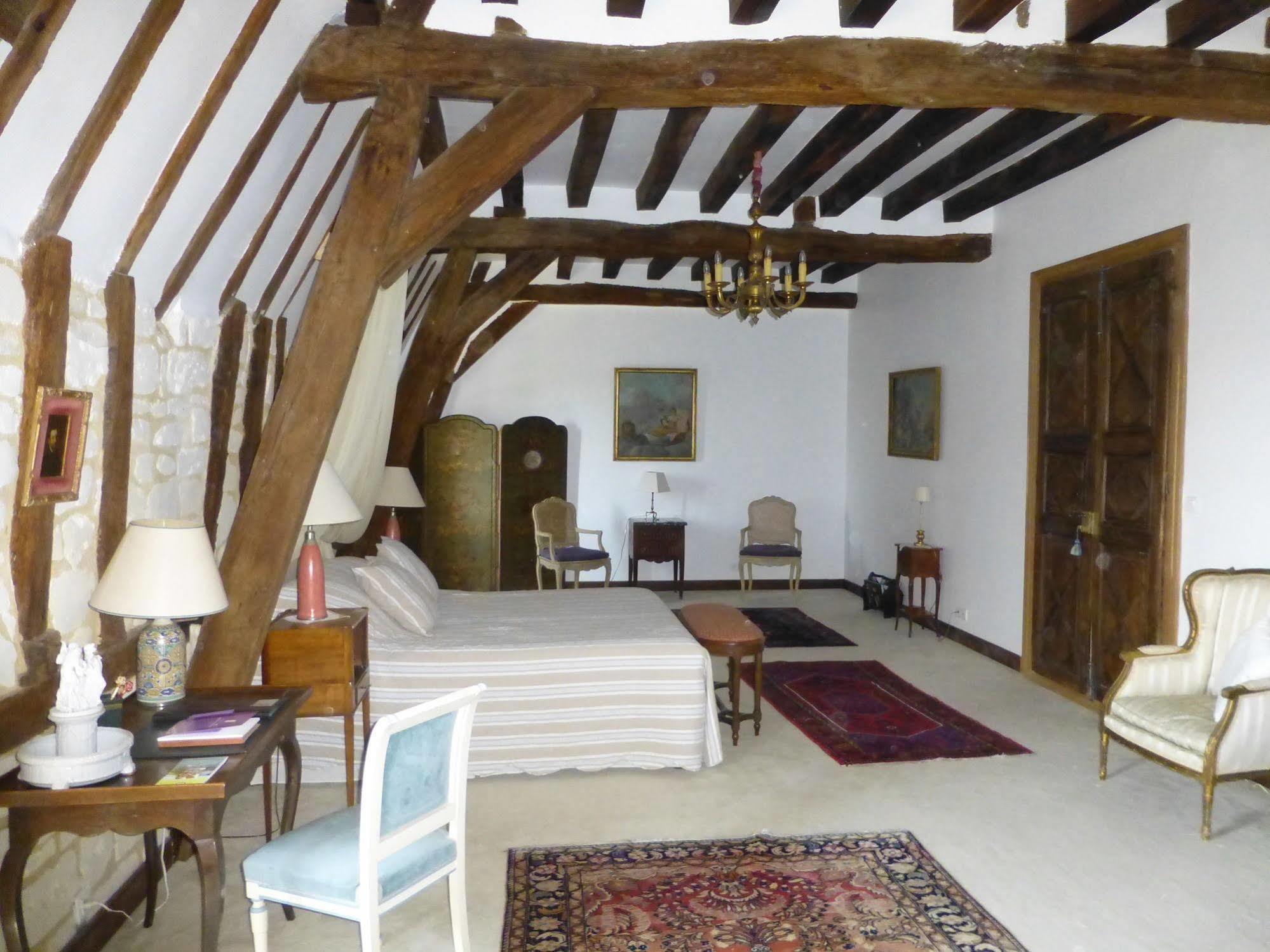 Bed & Breakfast Le Clos Chavigny Lerne
