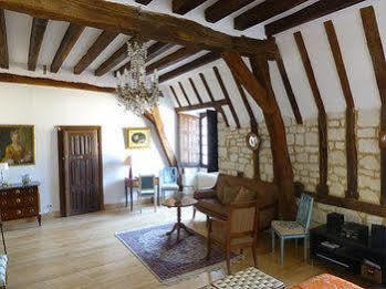 Le Clos Chavigny Bed & Breakfast