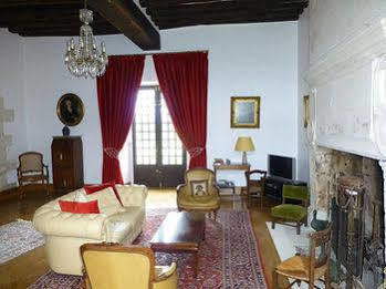 Le Clos Chavigny Bed & Breakfast Lerne