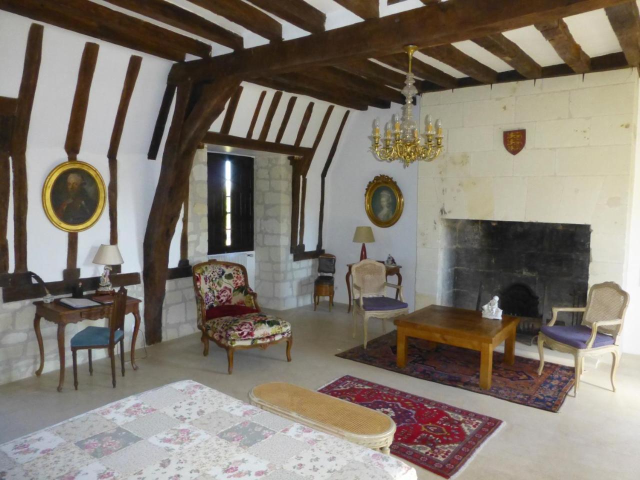 Bed & Breakfast Le Clos Chavigny Lerne