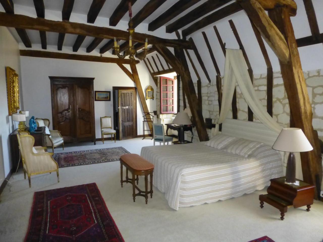 Bed & Breakfast Le Clos Chavigny Lerne