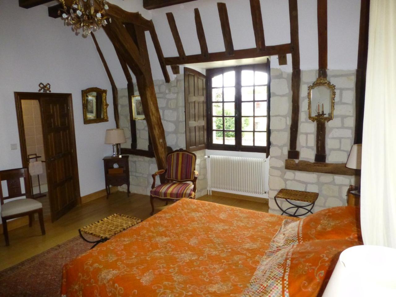 Bed & Breakfast Le Clos Chavigny *