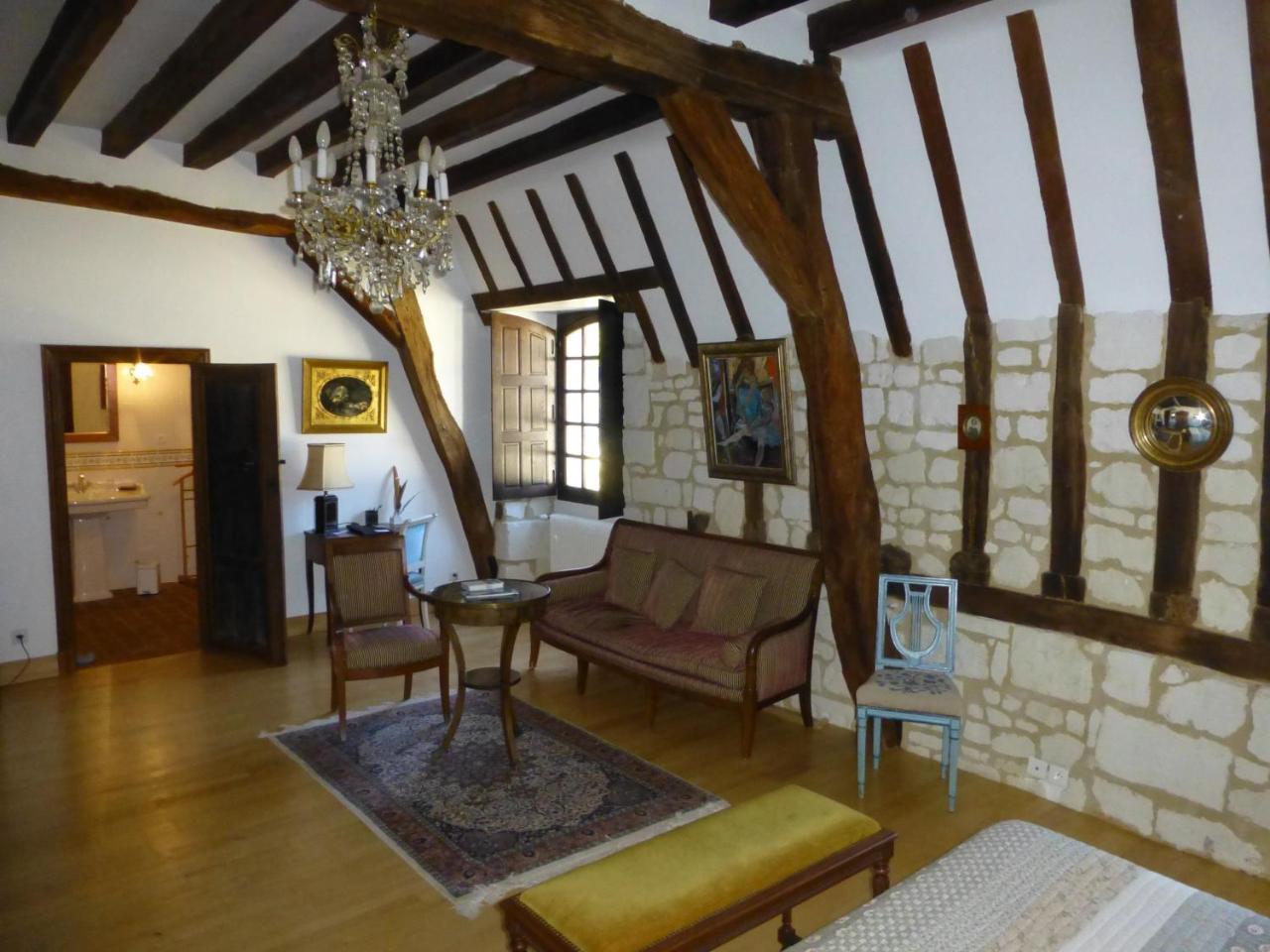 Bed & Breakfast Le Clos Chavigny
