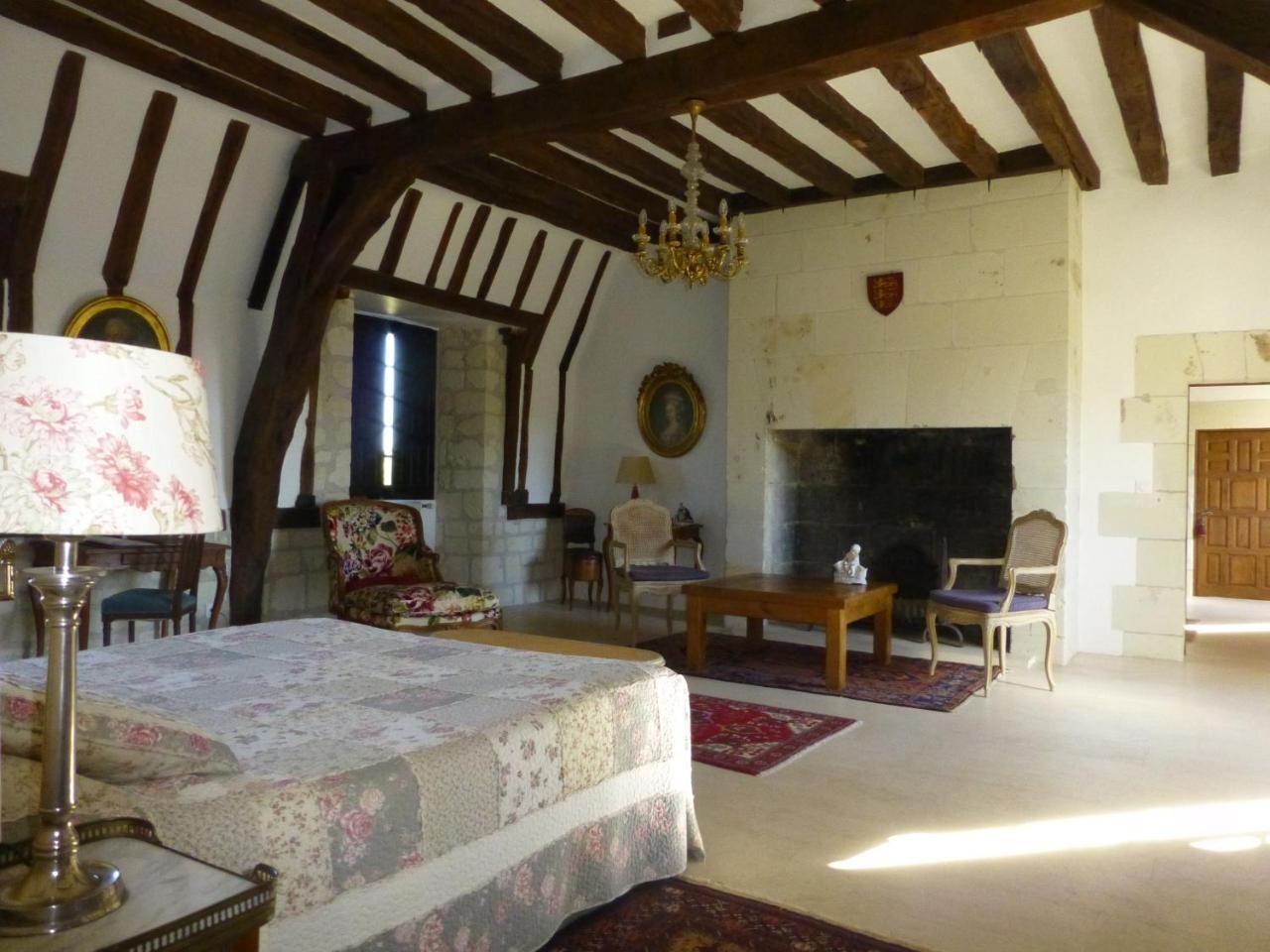 Bed & Breakfast Le Clos Chavigny Lerne